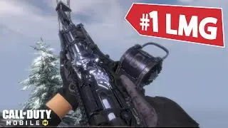 Holger 26 is the best LMG in season 11