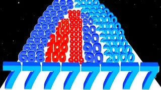 Number Master: Run and Merge &ndash; Epic Gameplay & Max Level Challenge!