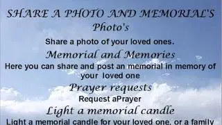 Safehaven For Widowed - A Grief support group on the web -