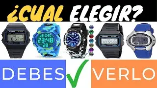 🌟 &iexcl;LOS MEJORES RELOJES CASIO PARA NI&Ntilde;OS! ⌚️✨ ESTILO Y DIVERSI&Oacute;N PARA PEQUE&Ntilde;OS AVENTUREROS 🎉