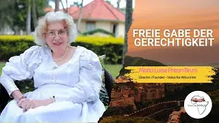 FREIE GABE DER GERECHTIGKEIT (E-MAIL:  info@visionforafricaintl.org)