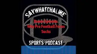 Why Pro Football Focus (PFF) Sucks
