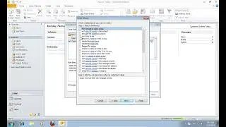 Set Outlook to Redirect Emails Automatically to Another Address Using Mail Rules