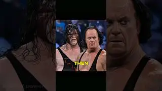 Undertaker & Kane 