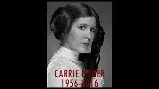 Princess Leia Tribute