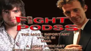 Fight Podds E.10 CUB VS. Stevens