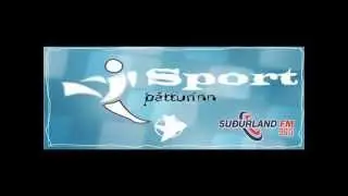 Sport&thorn;&aacute;tturinn - Atli Hilmarsson handbolti 6.april