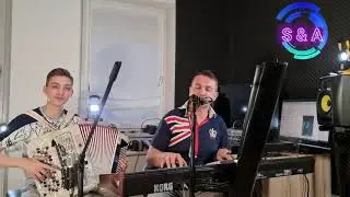 harmoniko moja Samir Dobrostal