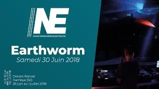Earthworm @ Dox'art Festival 2018 - Samedi 30 Juin