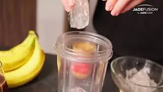 Procesador de alimentos Jade Fusion 1000