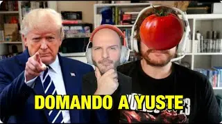 DOMANDO A YUSTE - No sabe nada de política de Venezuela jajajaja - Sasel - ELYUSTE
