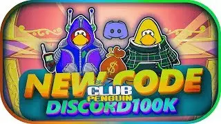 Club Penguin Online: New Unlock Code 31st May 2019