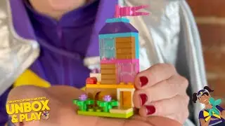 LEGO 2017 Friendship House Mini Build Unbox And Play #LEGOClassic90YearsOfPlay #LEGO #ToyUnboxing 3