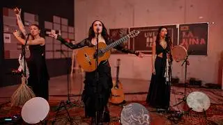 LA NI&Ntilde;A - Full Performance (Live on KEXP)
