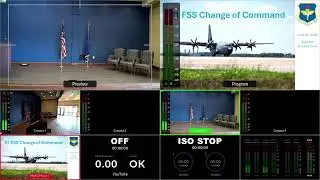 81 FSS Change of Command 2024