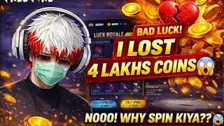 I lost 4 00 000 coin /Reason dynamic duo patner 😶