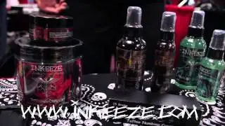 Ink Eeze Promo at Ink n Iron 2011