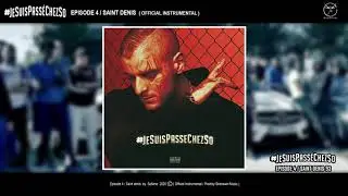 Sofiane - #Jesuispass&eacute;chezso : Episode 4 / Saint denis 93 (Official Instrumental) By Skenawin Music