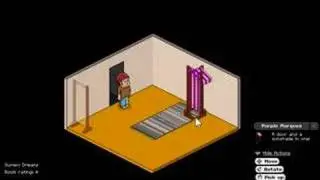 Habbo Hotel - Door Stacking
