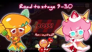 Cookie Run Kingdom Stage 9-28