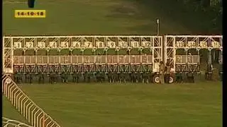 (156)The Beyond Tomorrow Trophy Oct 14 2018 Winner - BRAVE