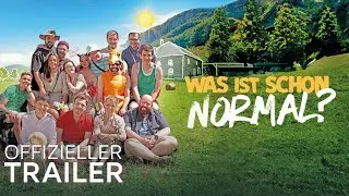 WAS IST SCHON NORMAL? | Trailer (Deutsch / German) | 2024 | Comedy