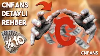 CNFANS NASIL KULLANILIR? EN KAPSAMLI CNFANS REHBER VİDEOSU!