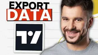 How To Export Data From TradingView (2026 Guide)
