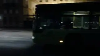 Passage du mercedes citaro G II 0951