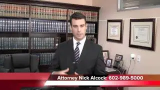 Phoenix City DUI Warrants: DUI attorney explains what to do