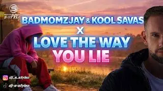 Badm&oacute;mzjay & Kool Savas X Eminem & Rihanna - Airplanes Mashup (DJ S-Stylez Mashup) 