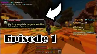 CrypticPE Faction's - A new Start Episode 1 S1