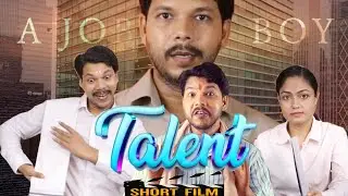 TALENT || #shortfilm #english #movie