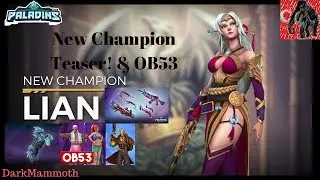 Paladins New Champion Teaser! 