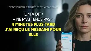 Un SMS a ruiné 6 ans de couple - Il a “fini tard”… puis j’ai reçu le message pour sa maîtresse.