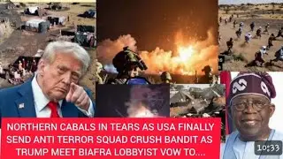 NIG FINALY DIV INTO,IGBO JUBILATING AS TRUMP SEAL BIAFRA FREDOM MEET LOBYIST AS ANTI TEROR SQUAD VOW