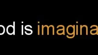 God is imaginary - Proof #07 - Understanding religious delusion