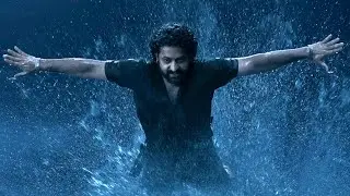 Devara(Part-1) - NTR Powerful Entry Scene | Jr NTR, JanhviKapoor | KoratalaSiva | Anirudh |