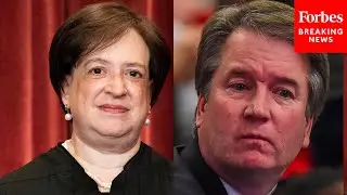 Elena Kagan And Brett Kavanaugh Discuss Ted Cruz Campaign Case During Oral Arguments