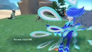 Quest to Living Shiny Dex - #580 Cyclizar