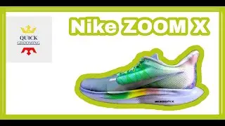 NIKE ZOOM X PEGASUS 35 TURBO | 1ST COPY | SHOES | QUICK GROOMING