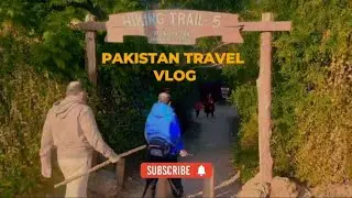Islamabad Pakistan Hiking Trails|Pakistan Travel Guide|Vlog|Islamabad|Hills|Himalaya|Trekking|