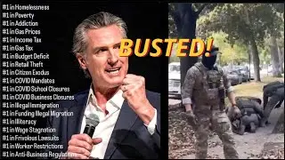 GAVIN CAUGHT FUNNELING MONEY! Prop 50 Victory Supreme Court Might Say Not So Fast! & ICE PUSH BACK!