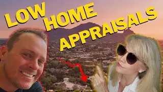 Dealing With Low Appraisals In Recessions- Appraiser Help Part 2
