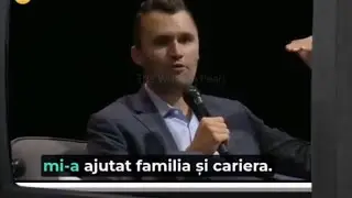 Cea mai uitata porunca din decalog - Charlie Kirk