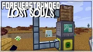 Drawer in a Box | #125 Minecraft Forever Stranded 2 | Balui