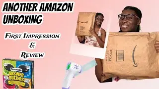 Learning Resources Recordable Answer Buzzers|Amazon Unboxing| First Impression| Review