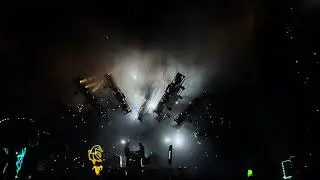 Justice - Safe & Sound (Remix) x Neverender @ Electric Forest 2025, 6/19/25