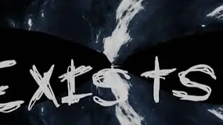 Scathanna Wept - Bleak Existence - 360 Lyric Video