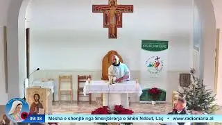 Mesha e shenjtë